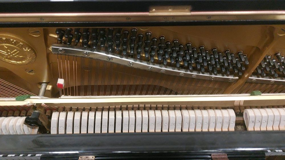 Piano Yamaha U3 série H
