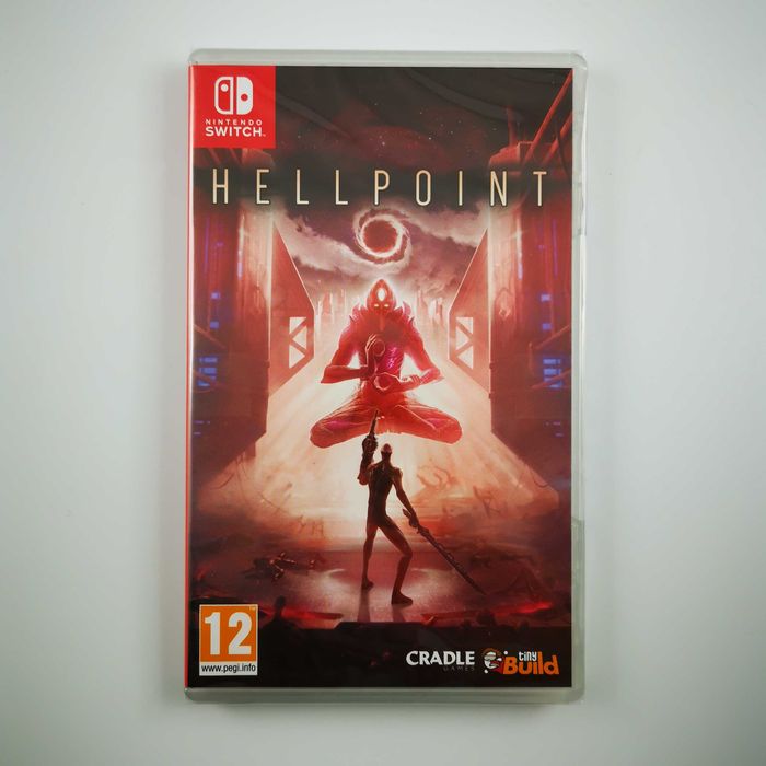 Hellpoint Switch Nowa
