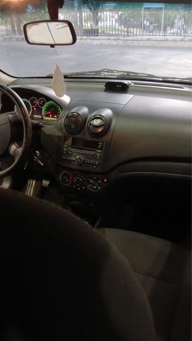 Chevrolet AVEO 2009