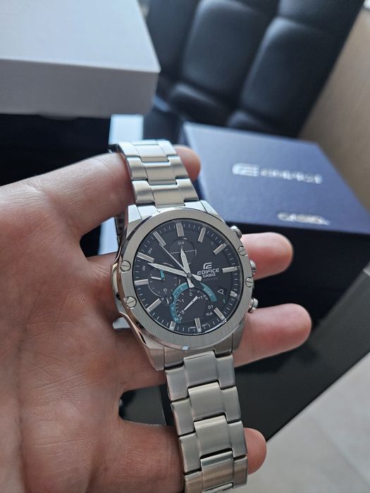 Casio edifice EQB 1000D-1AER SOLAR BLUETOOTH