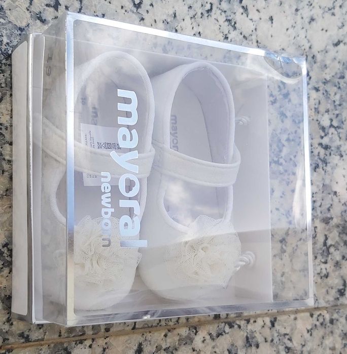 Sapatos Mayoral - tamanho 19