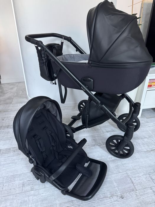 Wózek 2w1 Anex e-type