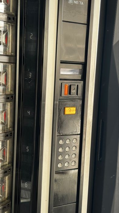 Vending Machine