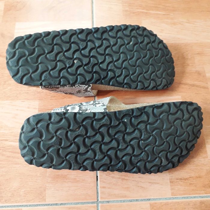 шлепанцы birkenstock papillio размер 39