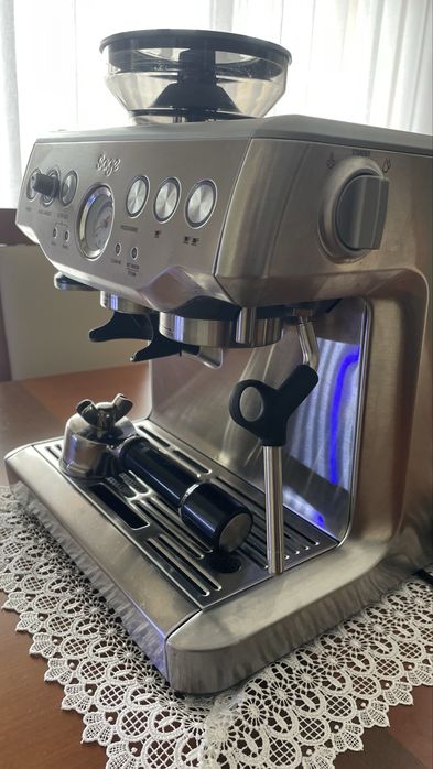Vendo maquina cafe sage