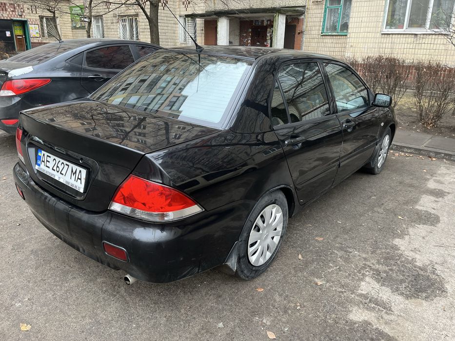 Продам Ланцер 9 1.6