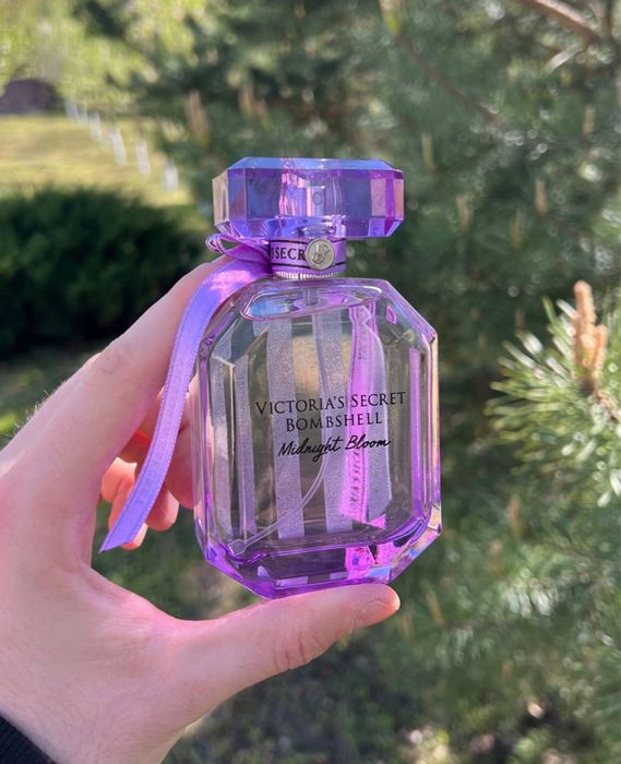 Духи жіночі Victoria’s Secret Bombshell Midnight Bloom. Бомбшелл