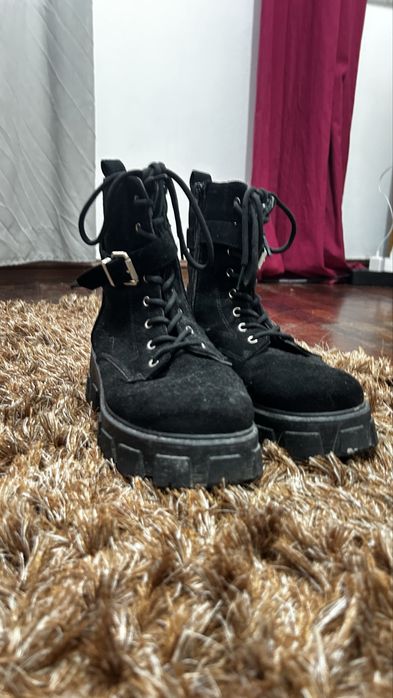 Botas de inverno