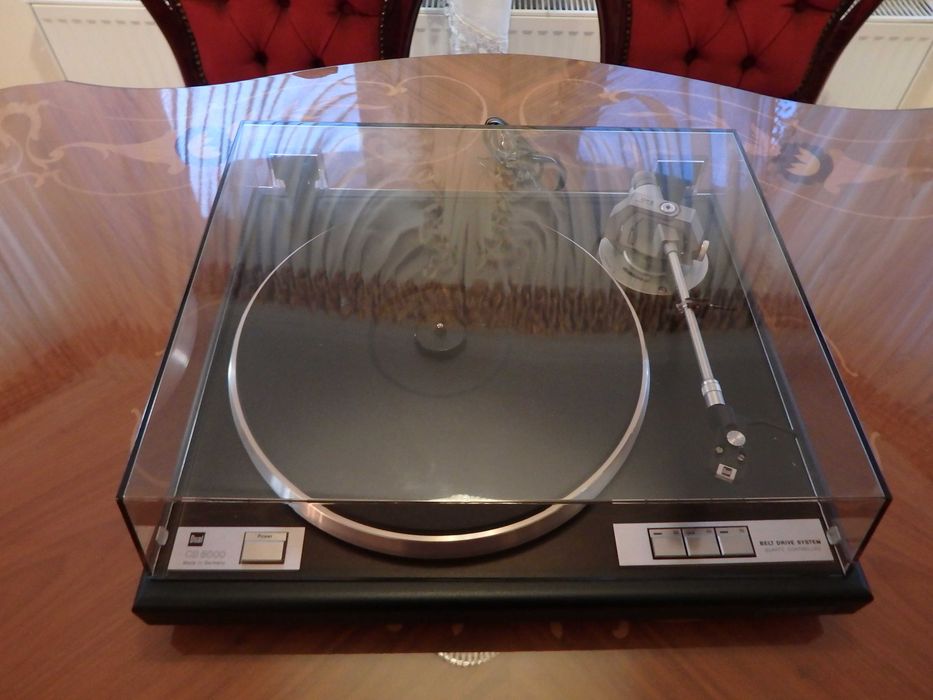 Gramofon DUAL  CS 5000
