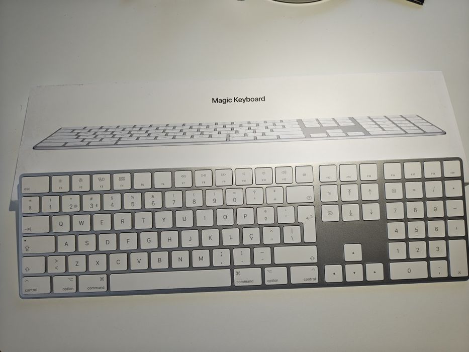Apple Magic Keyboard