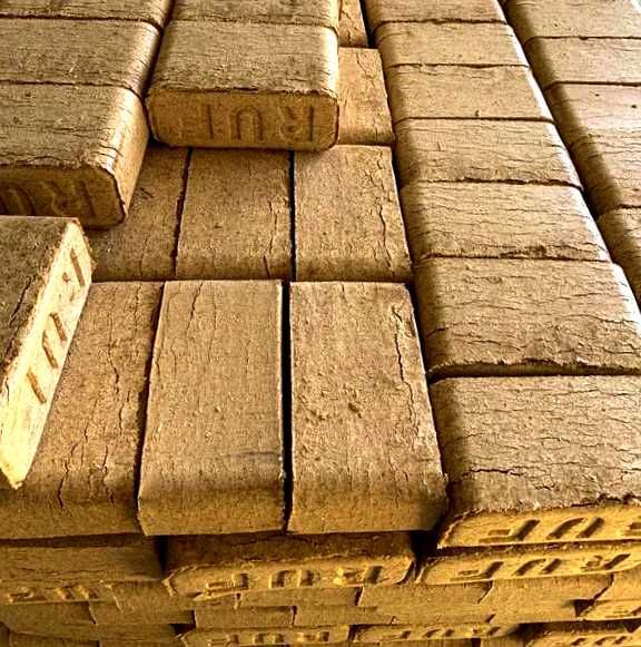 Вугілля Брикети Пелети — все для твердого опалення