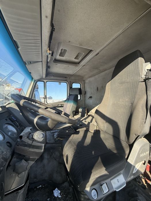 Самоскид мерседес 1834