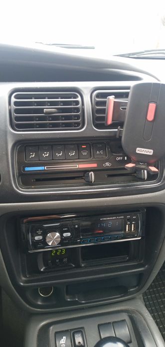 Suzuki Grand Vitara (2001, Ustroń)