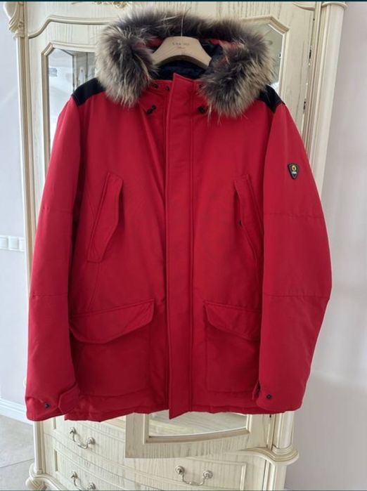 Куртка мужская зимняя