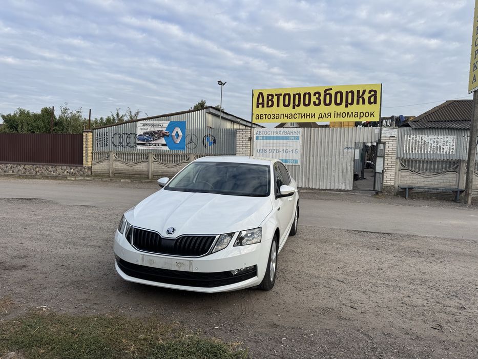 АКПП (коробка DSG 7) Skoda a7 1.0.Бензин (TSV) Розборка Шкода