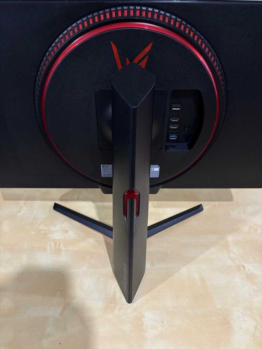 Monitor 144hz LG Ultragear 27GN650