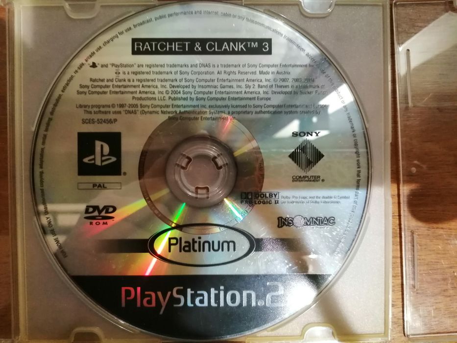 Jogos PS2 (PlayStation 2)