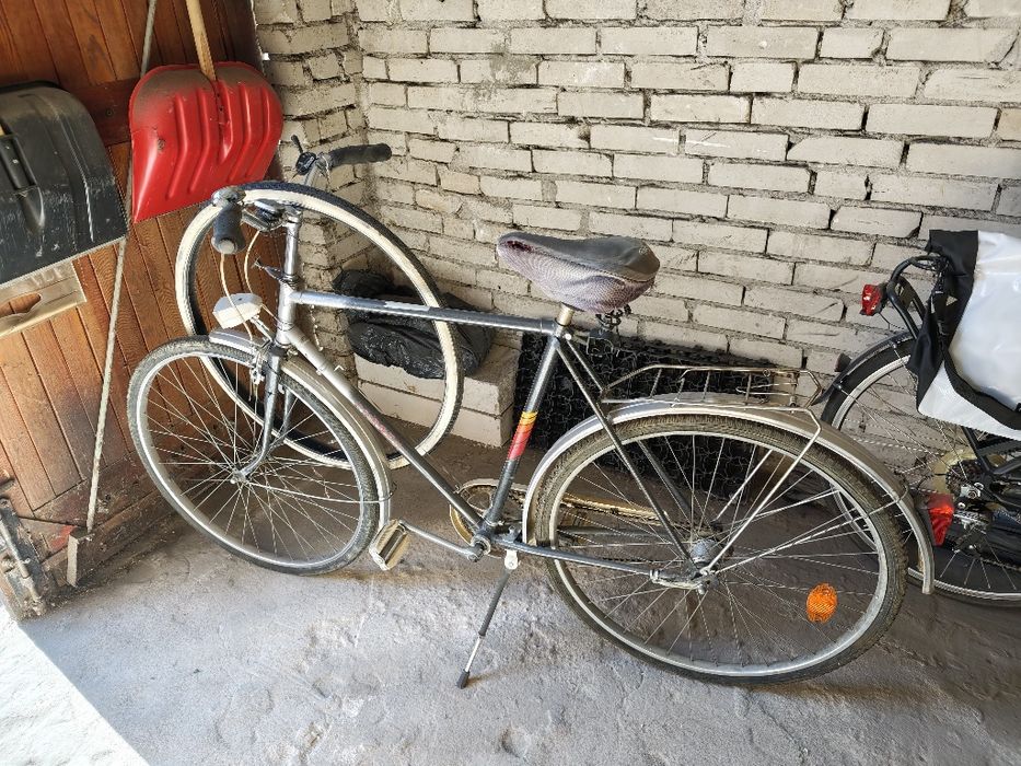 Rower damka 28cali