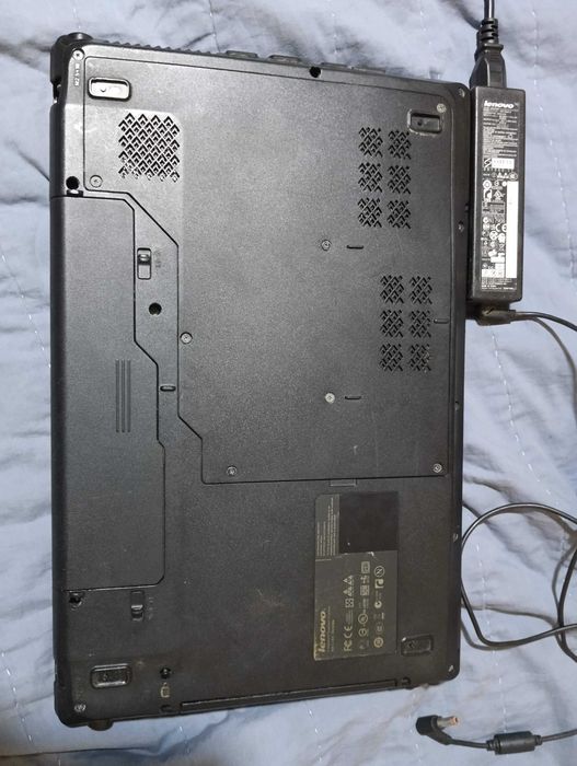 Ноутбук Lenovo G565