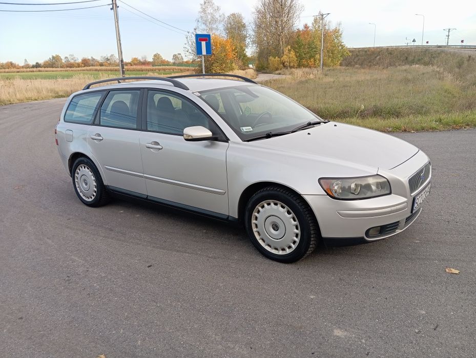Volvo V50