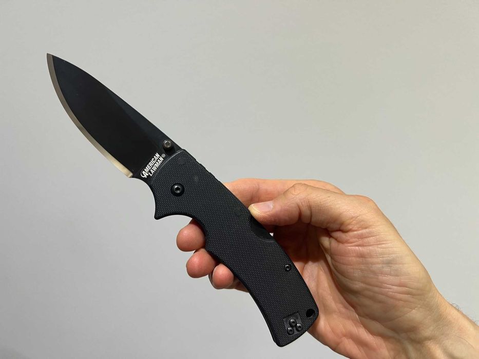 Nóż Cold Steel American Lawman S35VN
