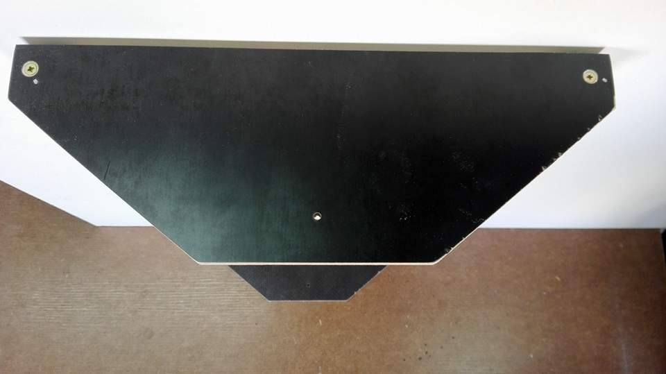 Fronty, ramki obracane, sklejka 60x28