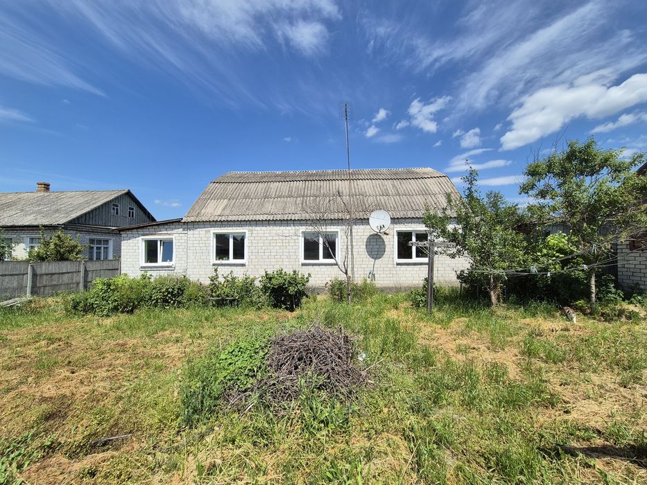 Продається Будинок в передмісті с.Тетерівка 145 кв.м газ 10 сот