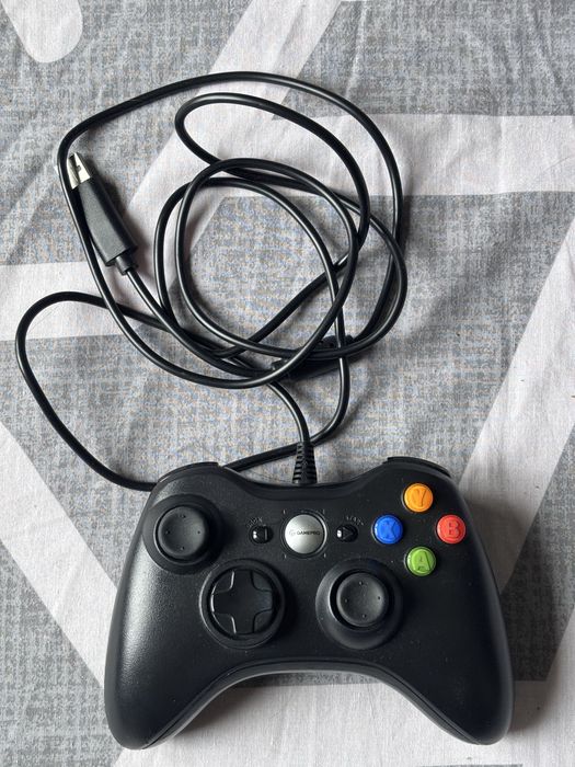 дротовий геймпад GamePro MG310B (також відомий як модель GP310)
