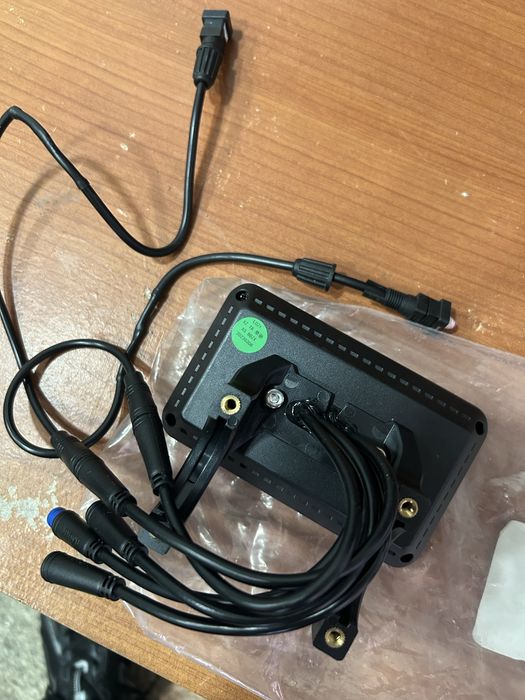 Ecra display Urbanglide AR5