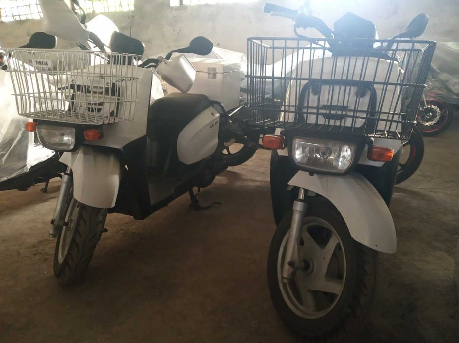 Хонда Діо  AF-62