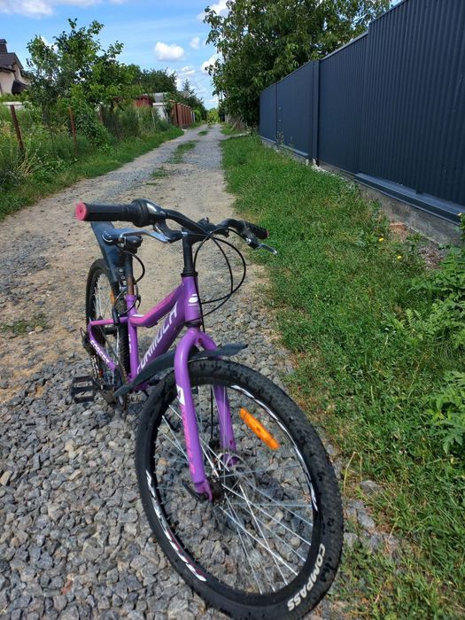 Велосипед підлітковий