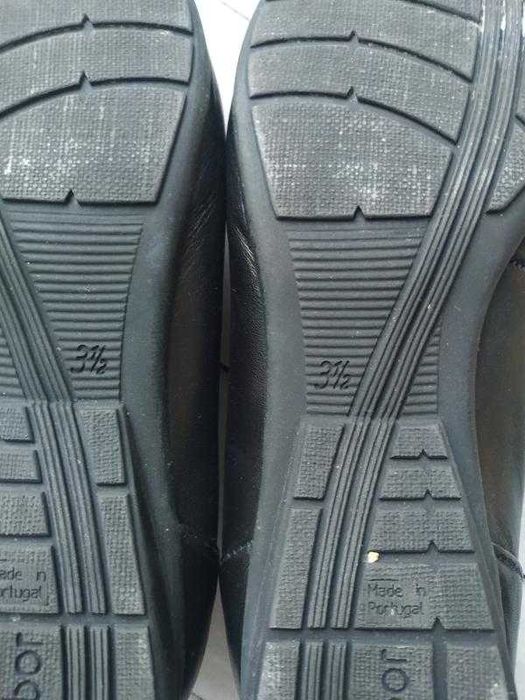 Шкіряні мешти Gabor 36, 5 розмір