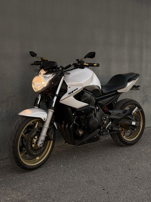 Yamaha XJ6 2012 25kw
