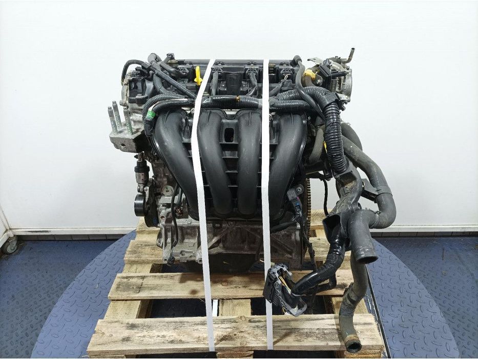 MAZDA 3 BM LIFT 2.0B 150 KM SILNIK BENZYNOWY PE40