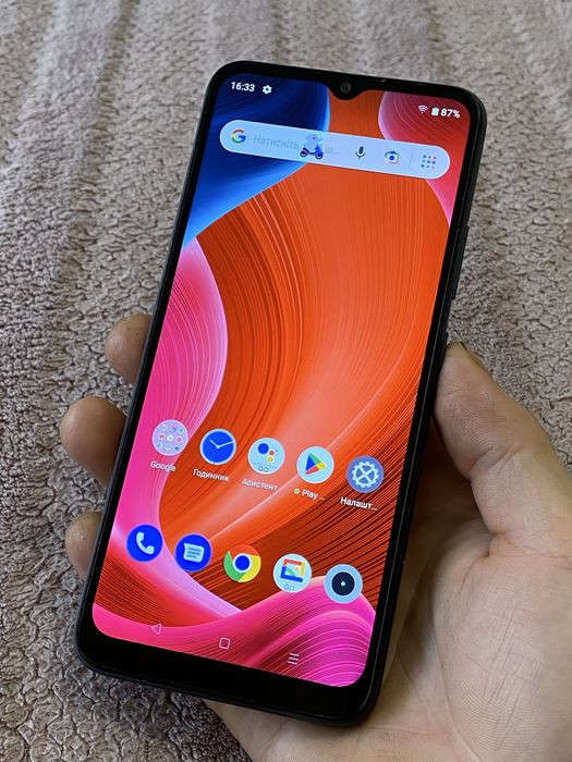 Телефон Realme C11 2/32gb Android 11