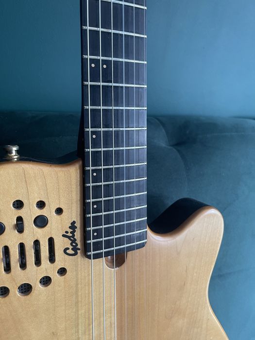 Godin multiac nylon