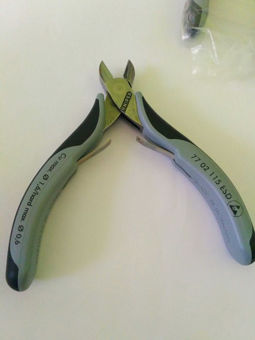 Knipex кусачки,7702115,Made in Germany