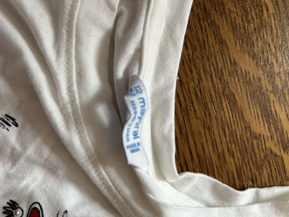 T-shirt bluzeczka Mayoral 152