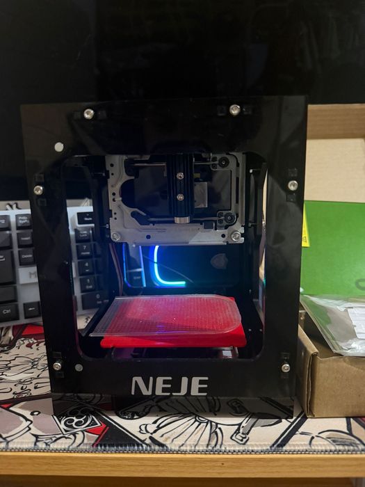 Gravadora a laser NEJE