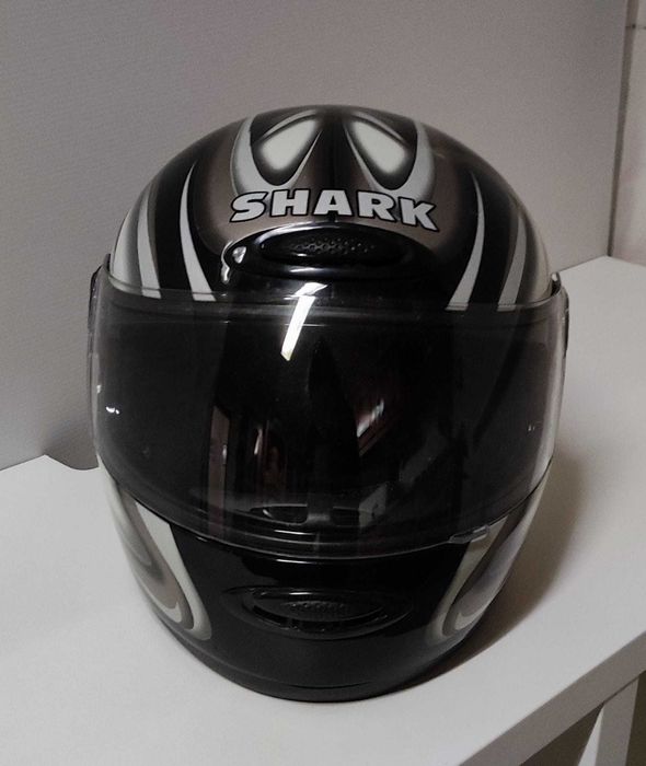 Capacete Shark tamanho M