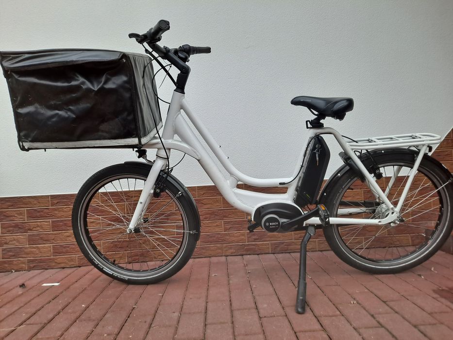 Rower elektryczny Sparta