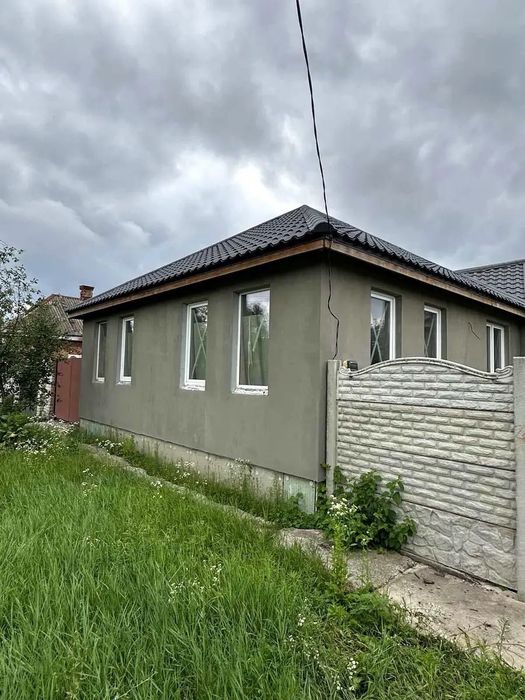 D1M Продам новий будинок 95 м2 з ділянкою 7 сот, Москалівка.