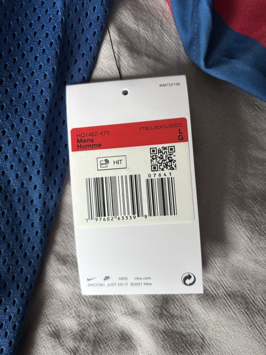 Koszulka Ronaldinho 05/06 reissue
