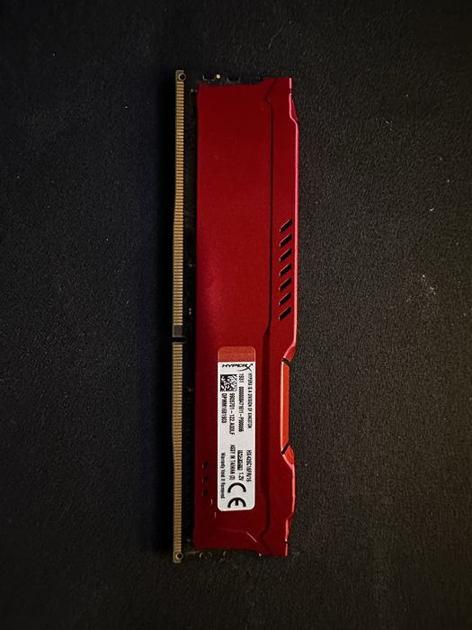 Ram DDR4 16GB