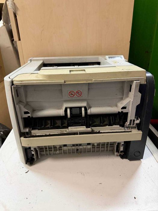 Принтер HP LaserJet P2055d на запчастини