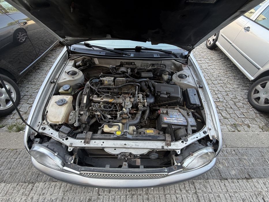Toyotta Corolla