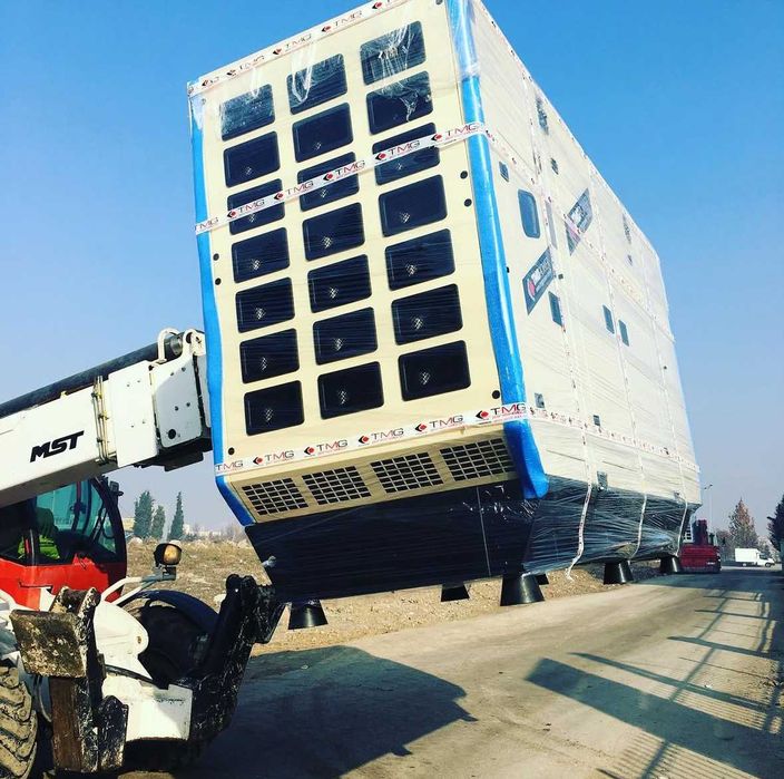 Наявність! Генератор дизельний від 10 кВт до 800 кВт