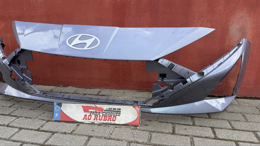 Parachoque hyundai i20 2024