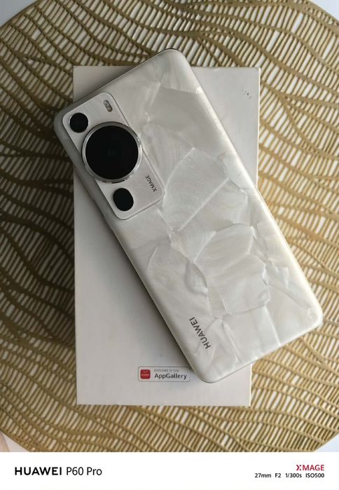Huawei p60 pro 256/8