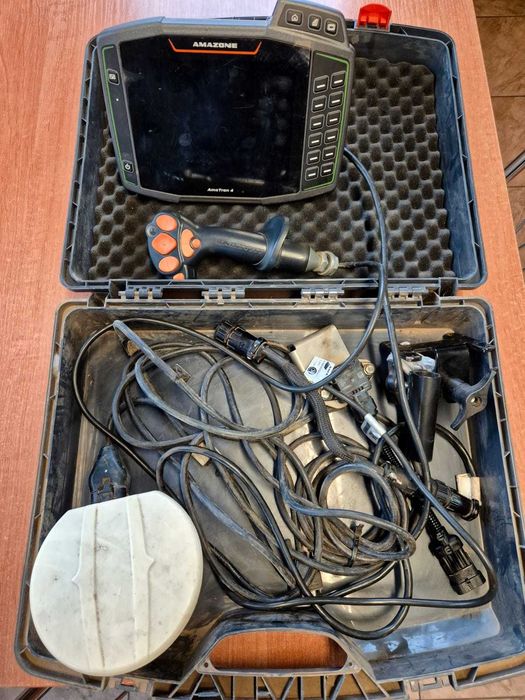 Opryskiwacz Amazone UX 6201 32m 2019r GPS Amatron 4 AmaSelect
